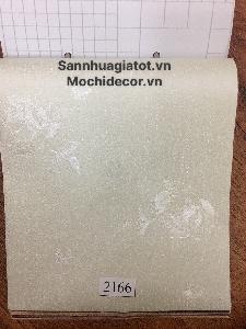 Giấy dán tường TQ phổ thông mã 2166